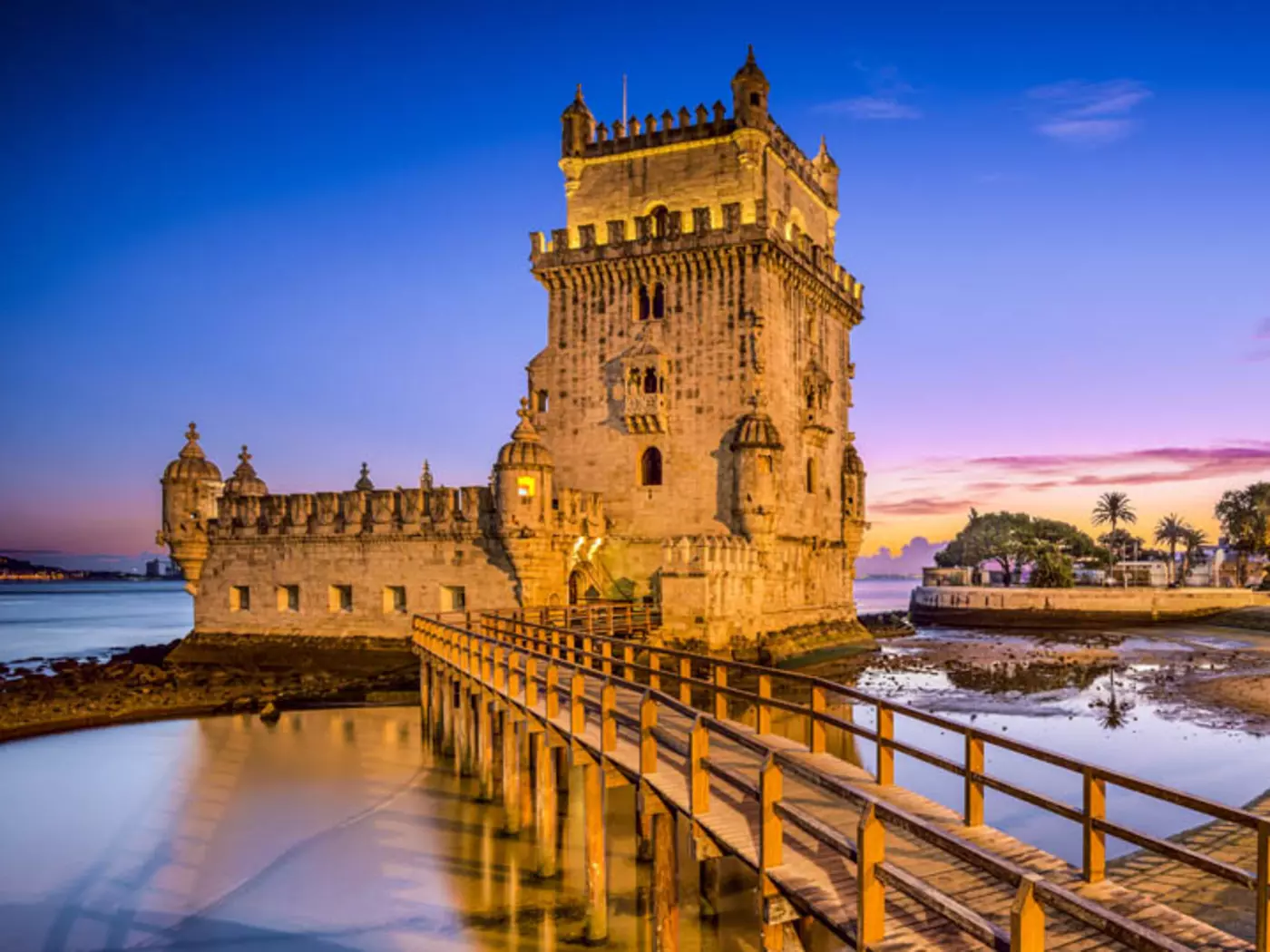 Famous for its winding roads, Fado music and intricate ceramic tiles, Lisbon has been rated as one of the world's top 10 cities