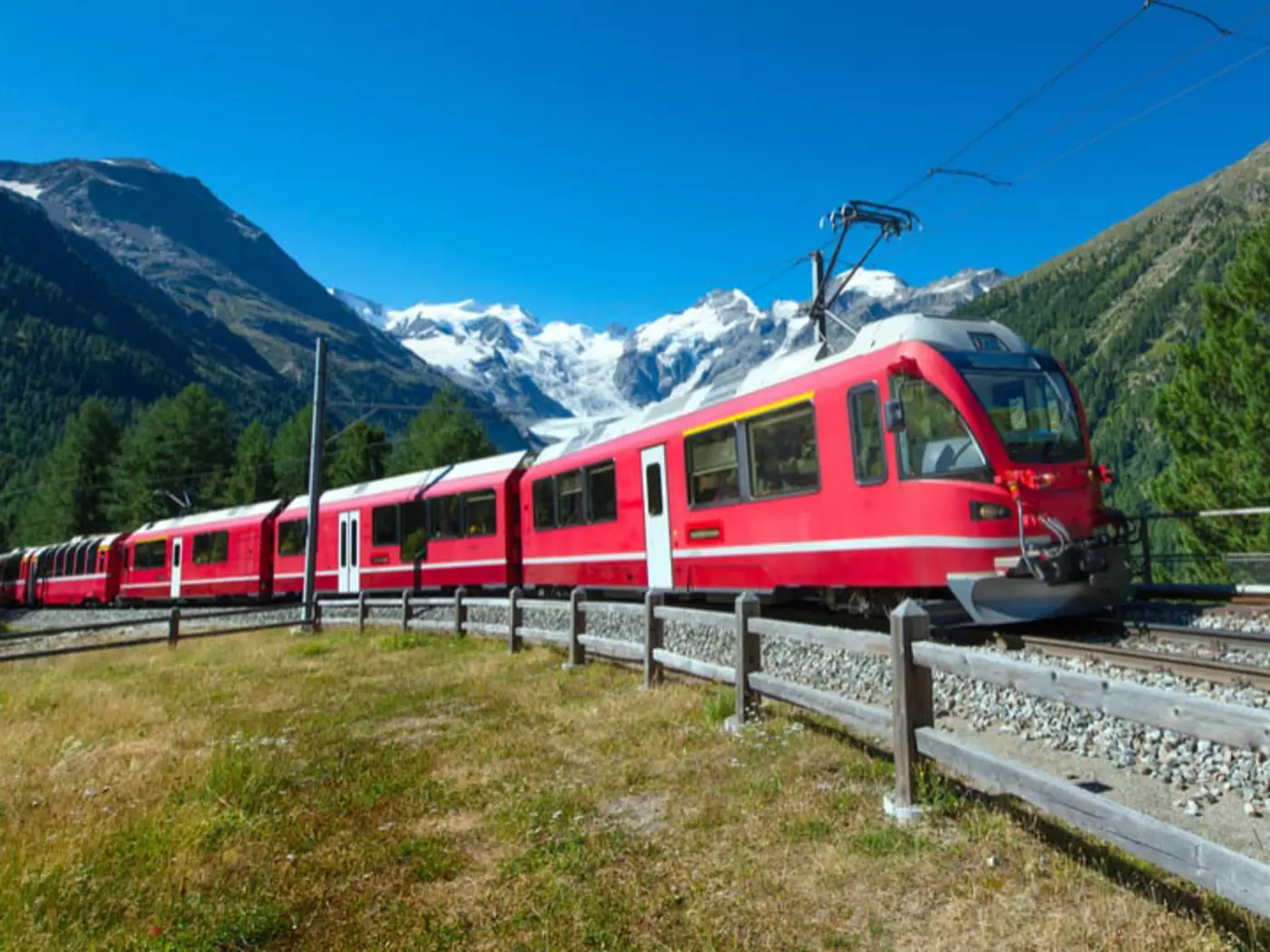The Swiss Federal Railways or SBB was founded on 1 January 1902