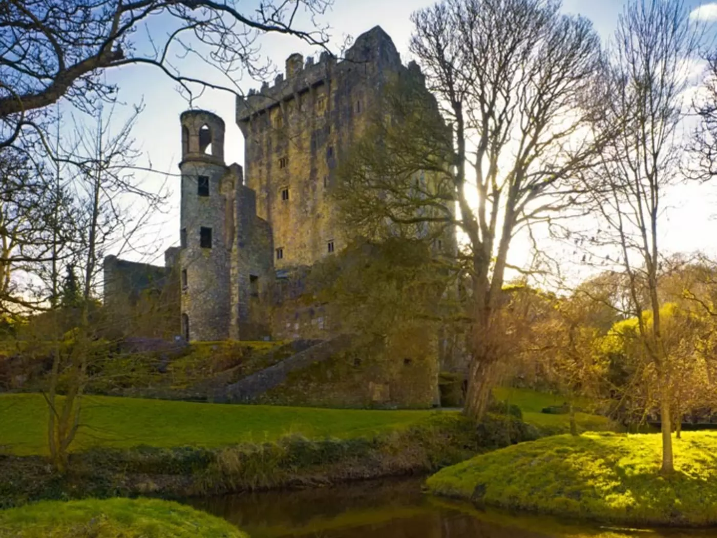 Blarney Castle