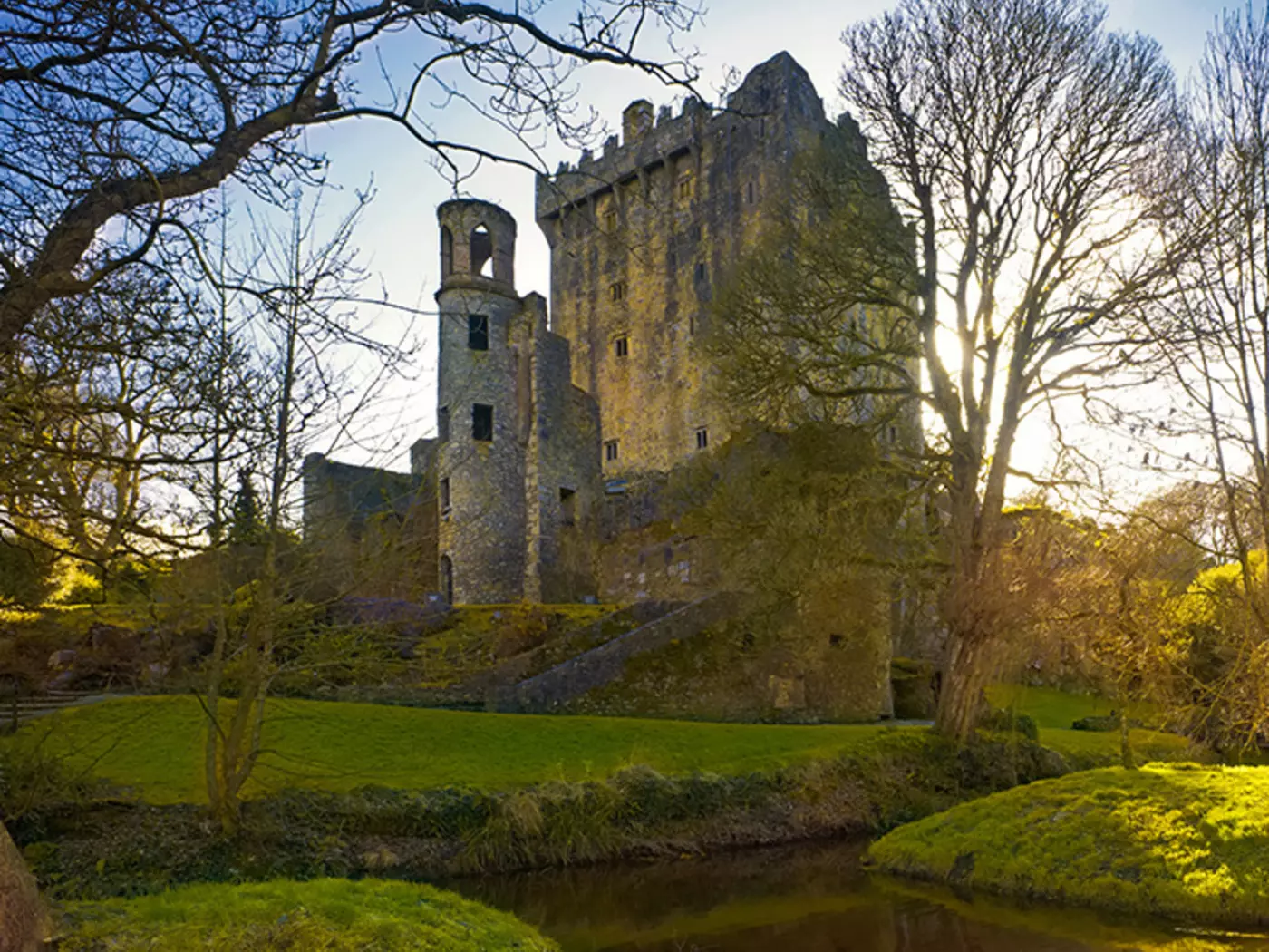 Blarney Castle