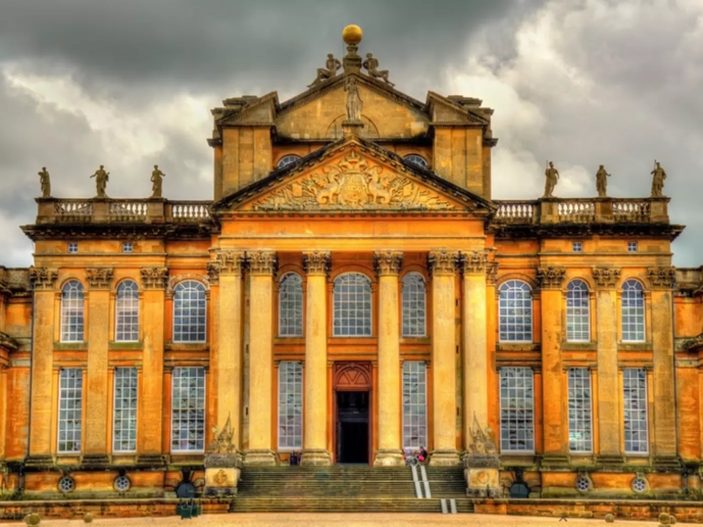 Blenheim Palace