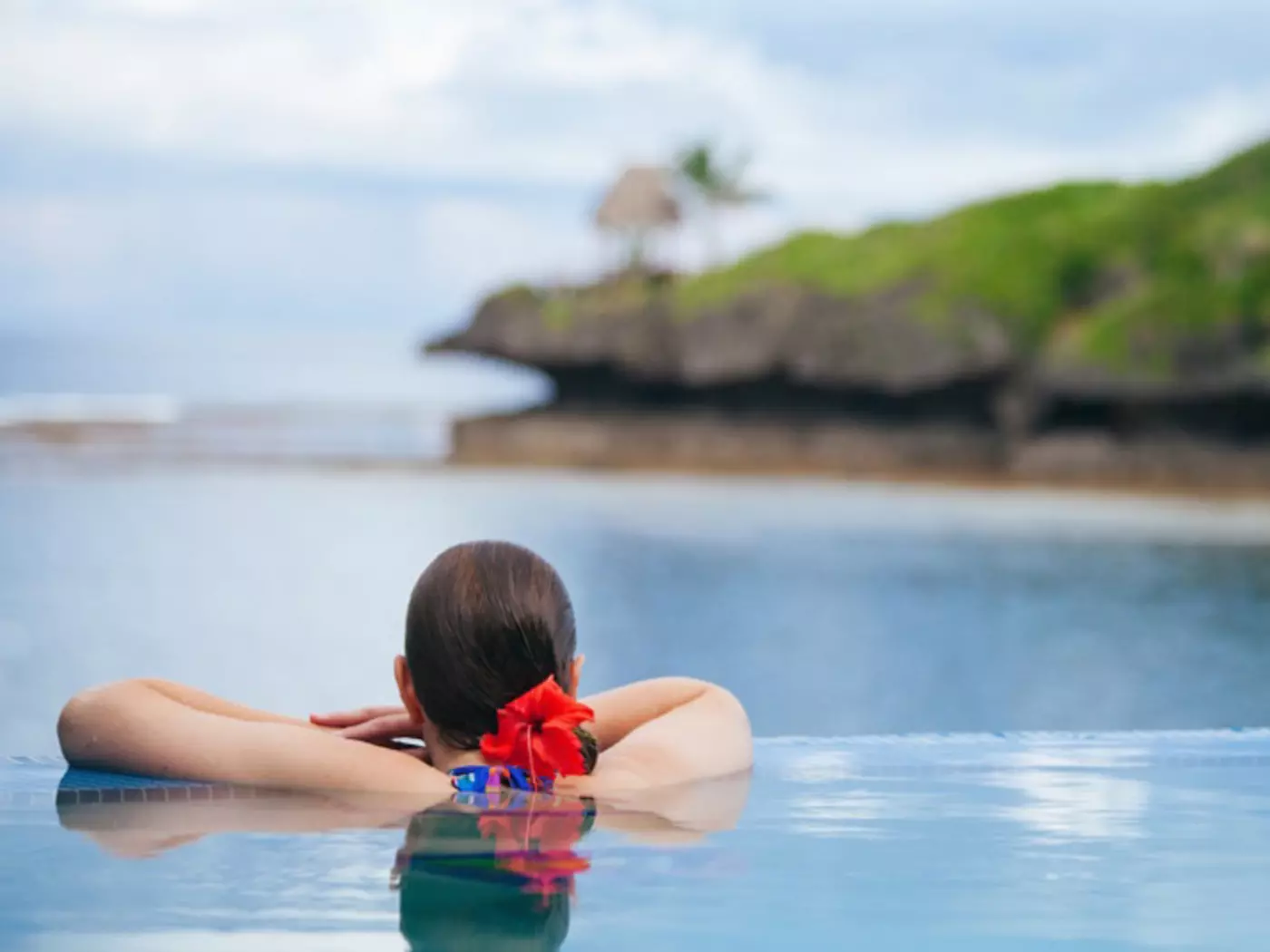 Blue Lagoon Pool