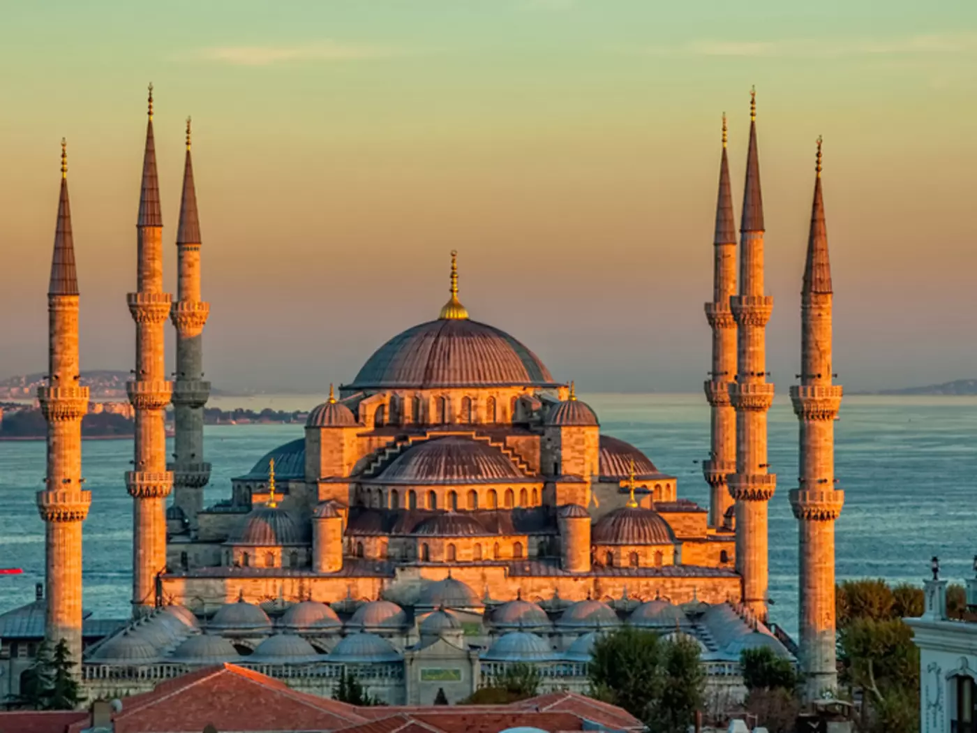 Blue Mosque, Istanbul