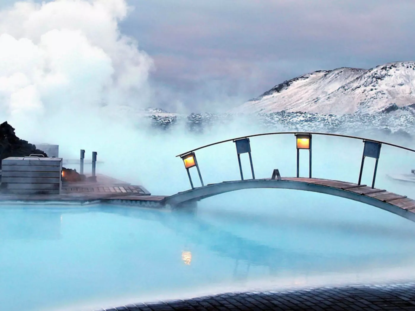 The Blue Lagoon