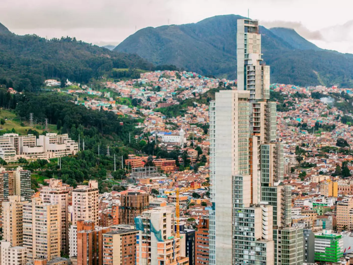 Bogota