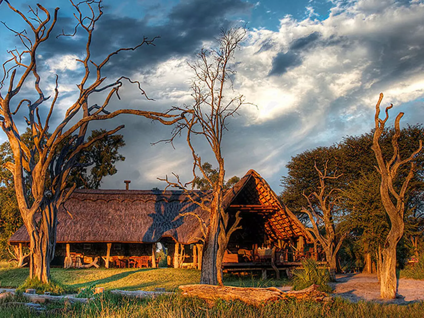 Bomani Tented Lodge
