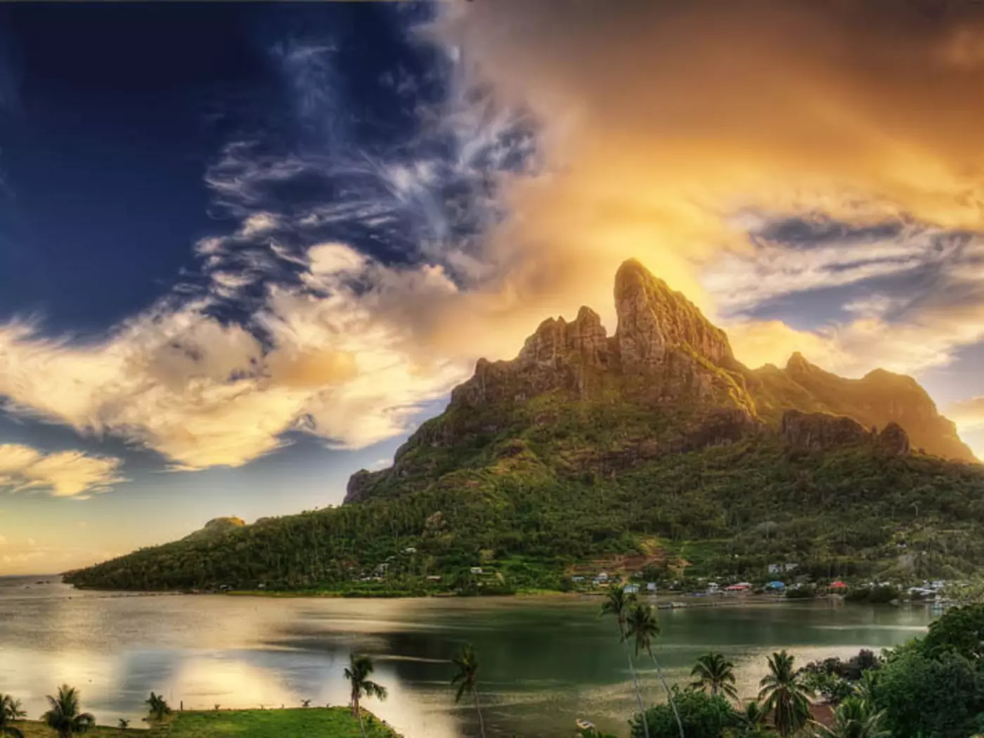 Bora Bora Bora Bora
