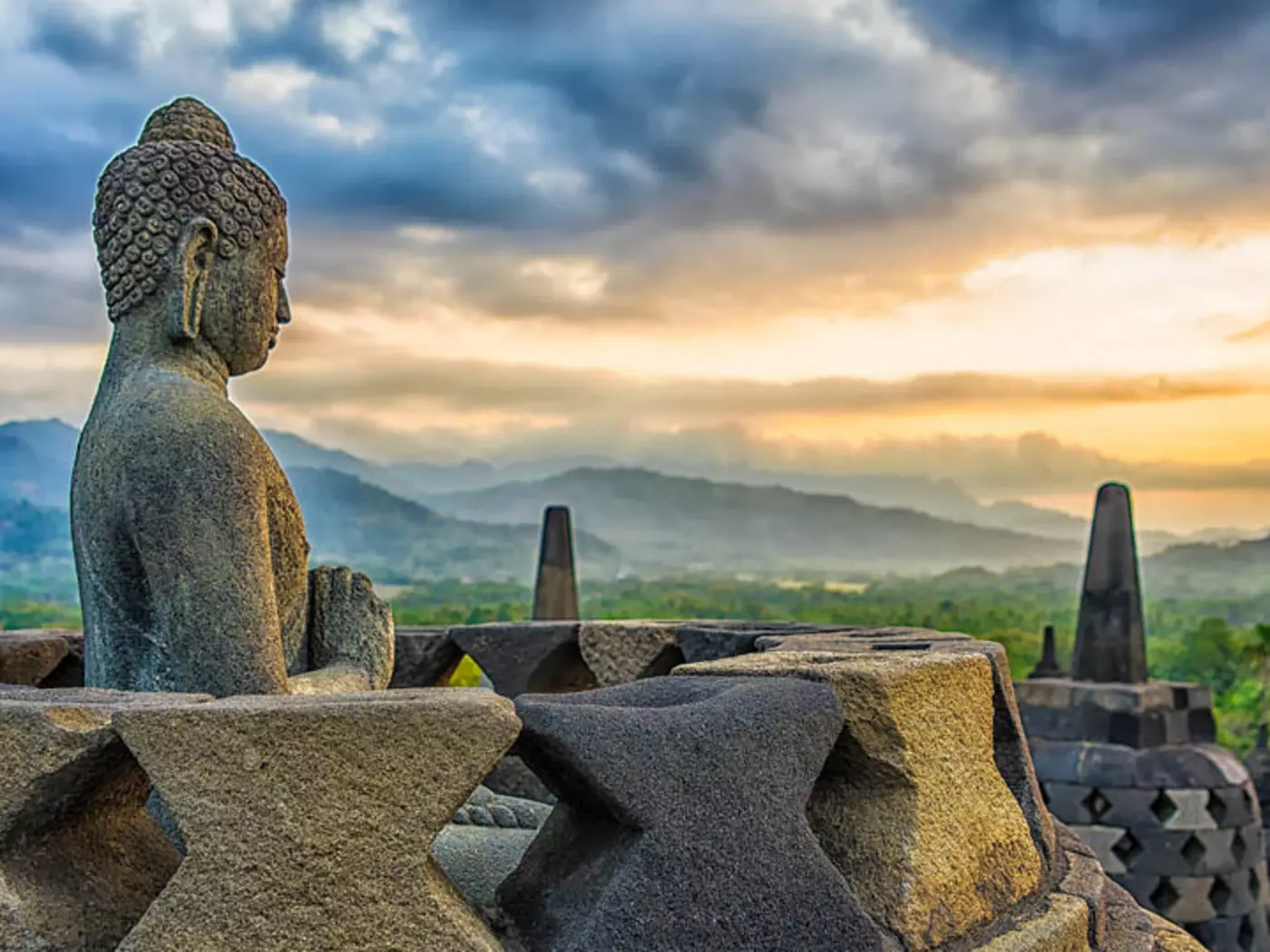 Borobudur Temple