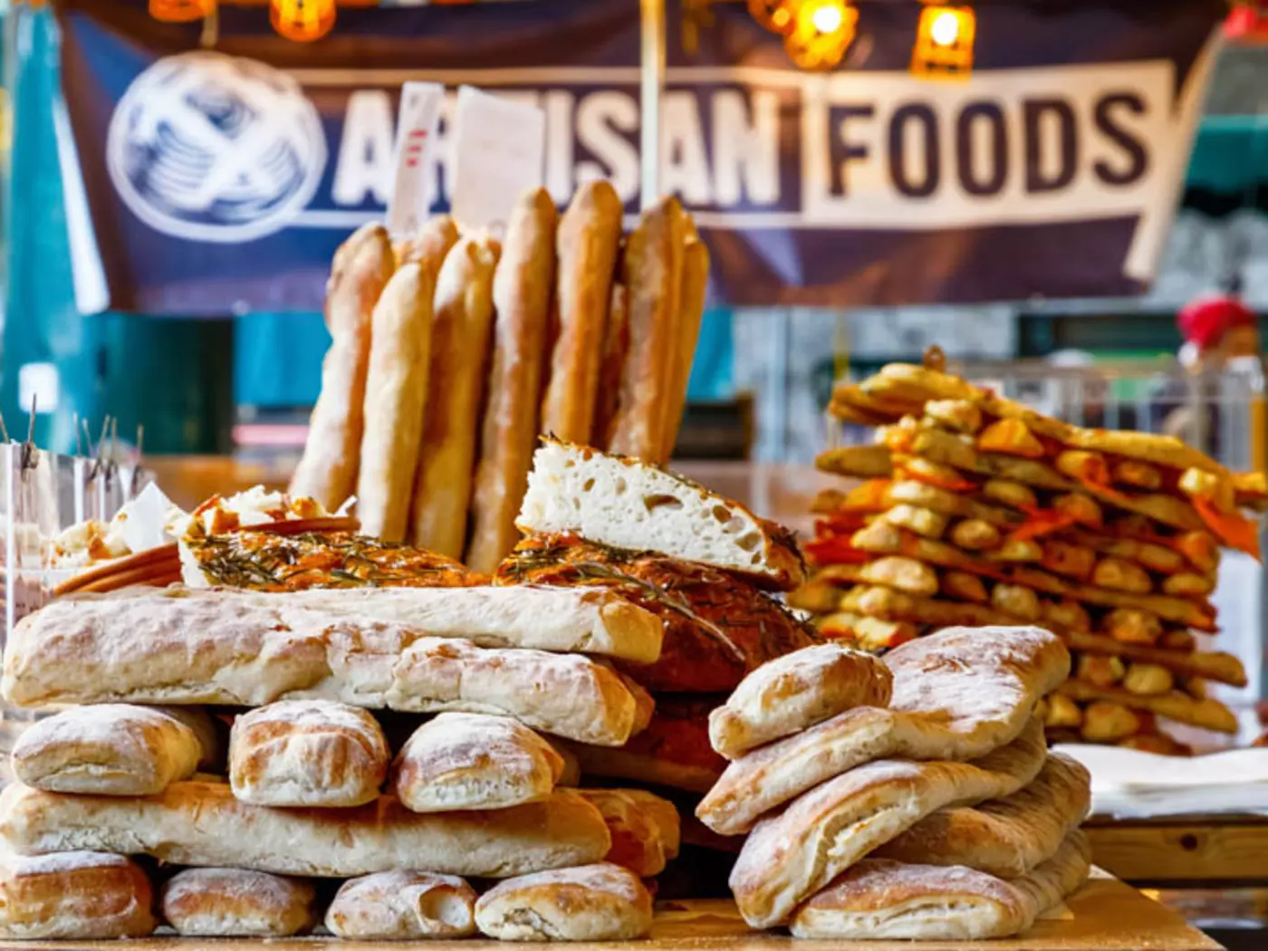 Greenwich enjoys a thriving food & drink scene
