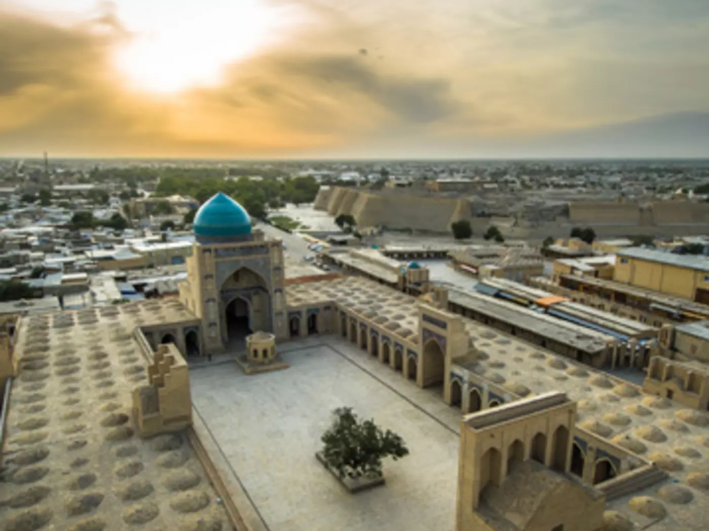Bukhara, Uzbekistan
