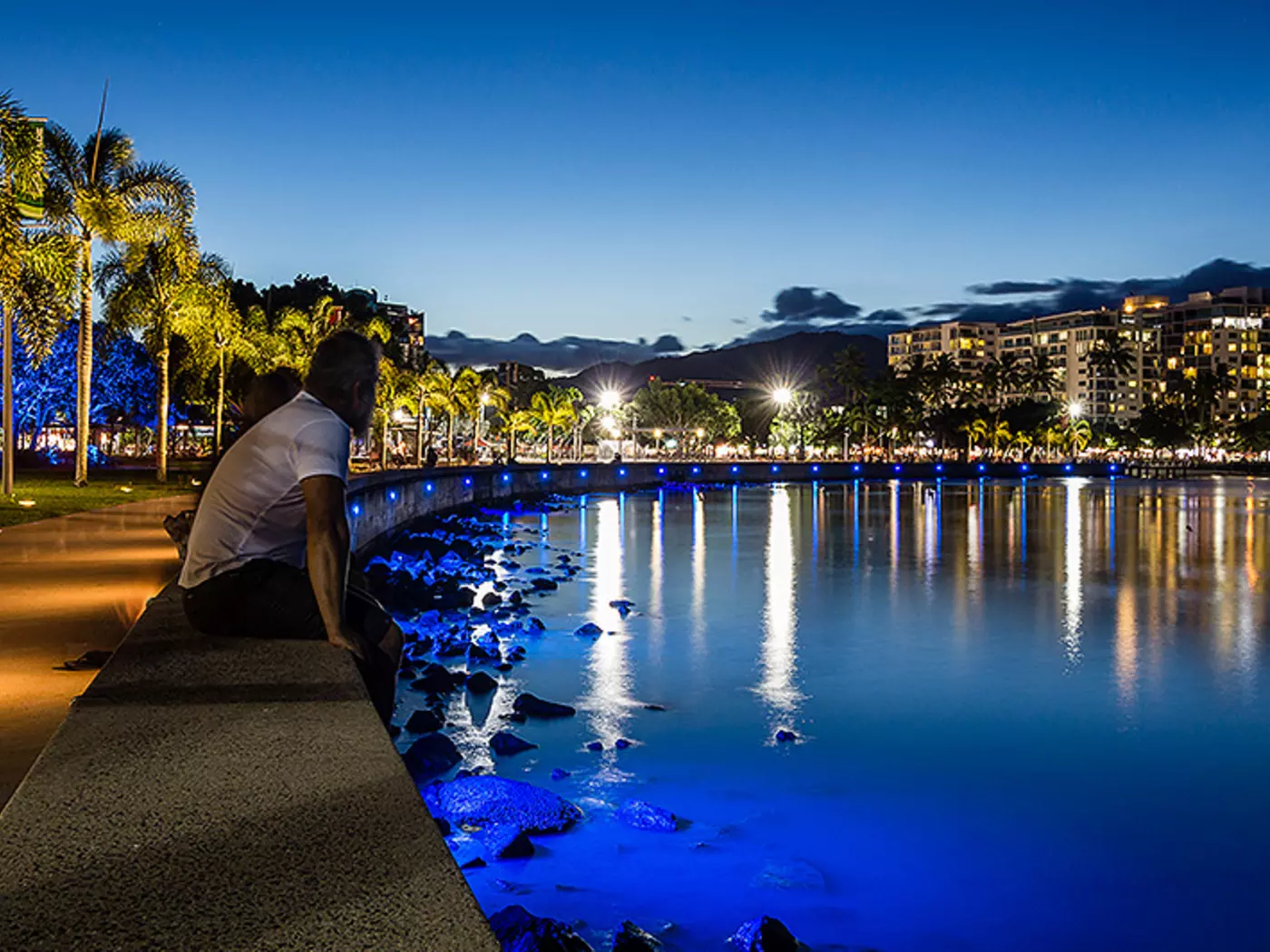 Laid-back Cairns is the gateway to Queensland's tropical north