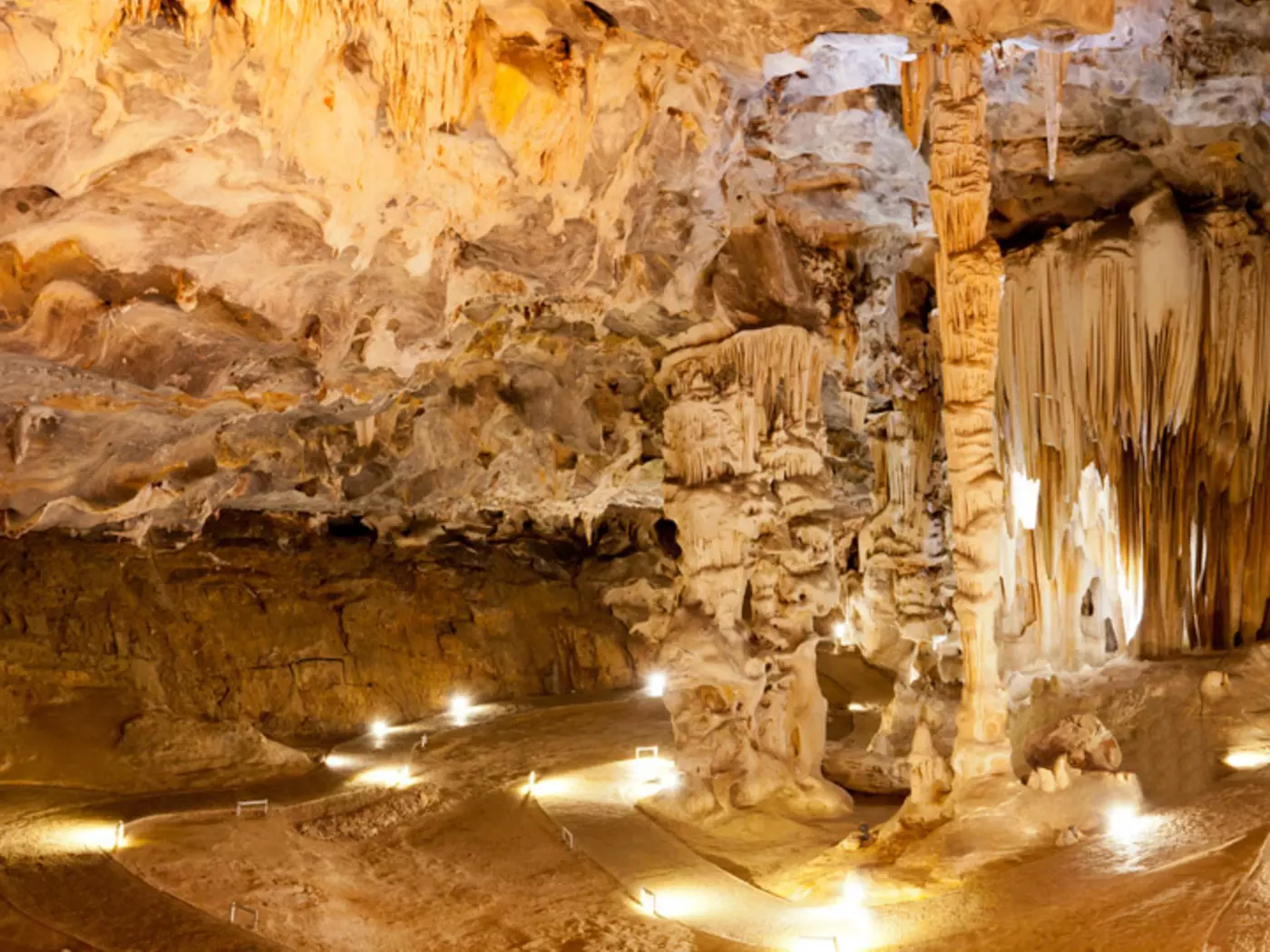 Cango Caves, Oudtshoorn