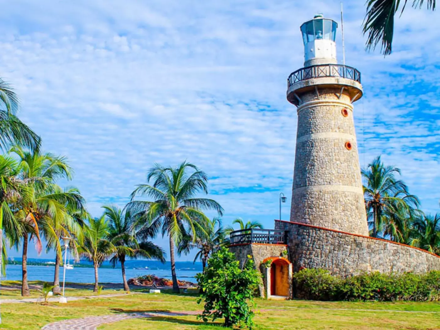 Cartagena Lighthouse