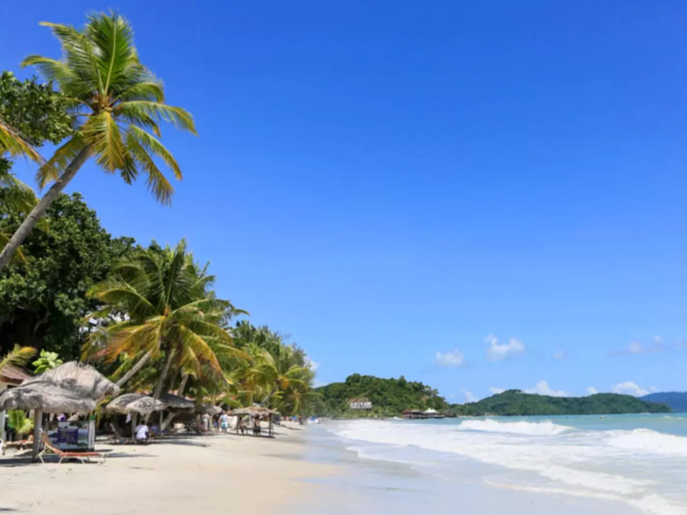 Cenang Beach, Langkawi