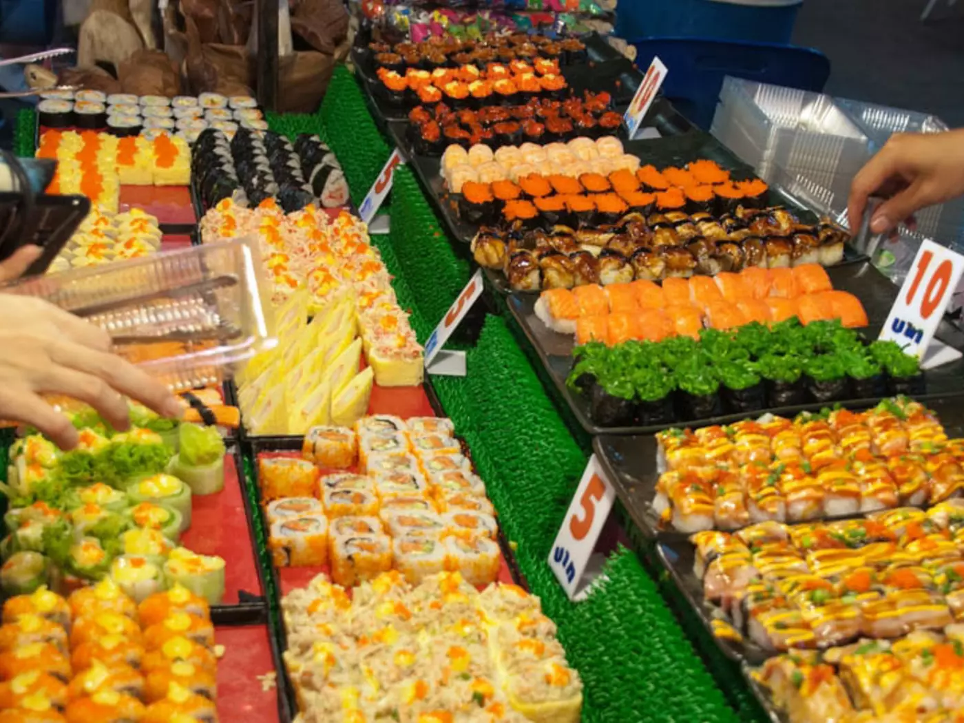 With its Northern Lanna cuisine, Chiang Mai's tasty delights are considered some of the best in the country