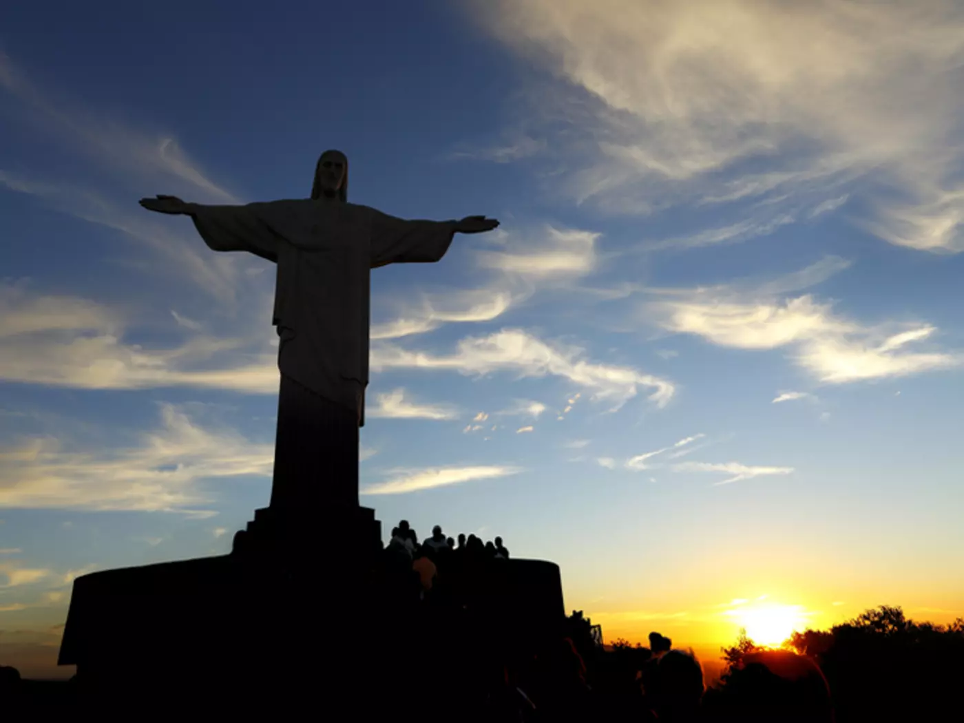 Christ the Redeemer, Rio de Janeiro