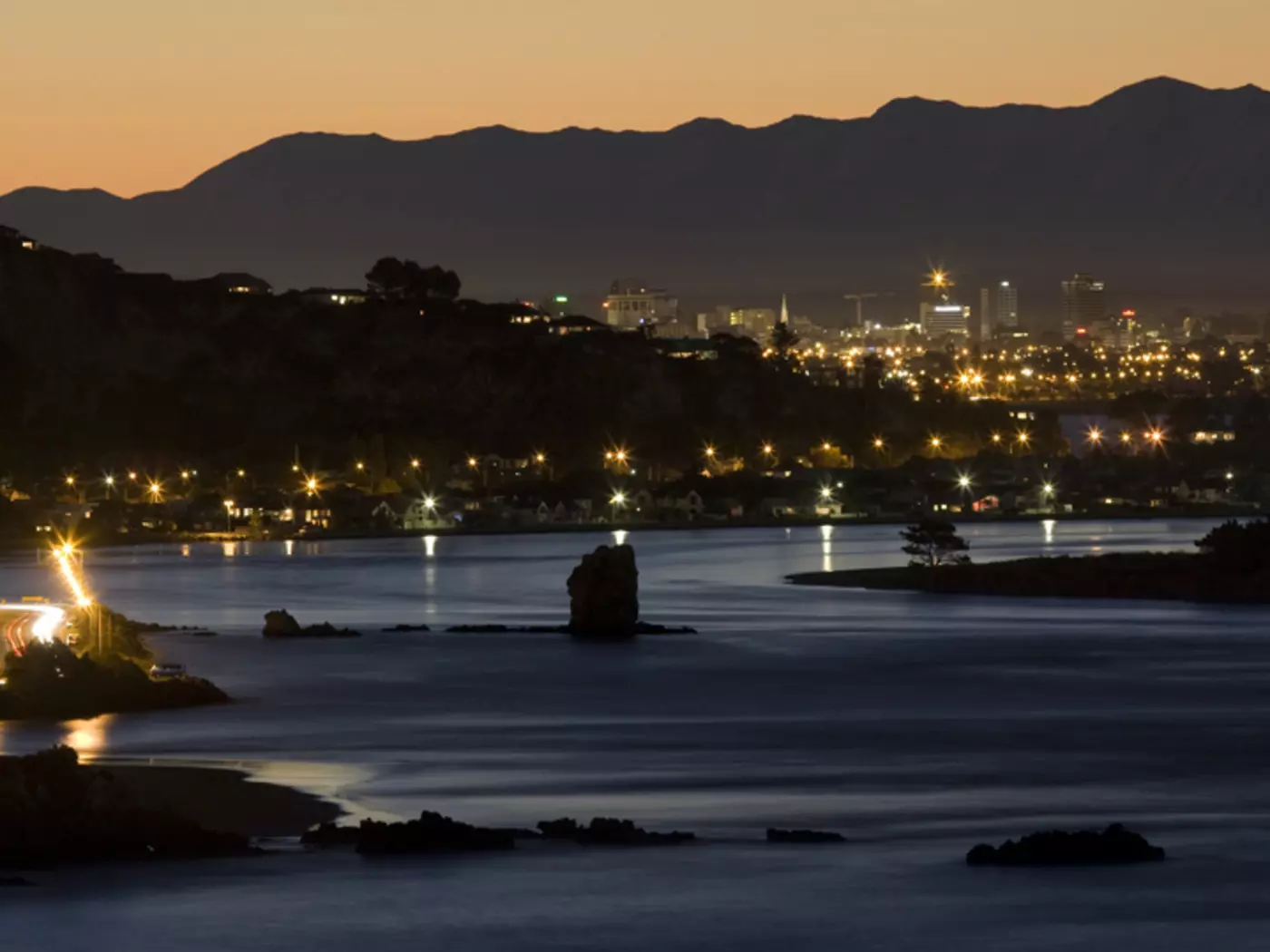 Discover the immense skyline that Christchurch, South Island's largest city, has to offer