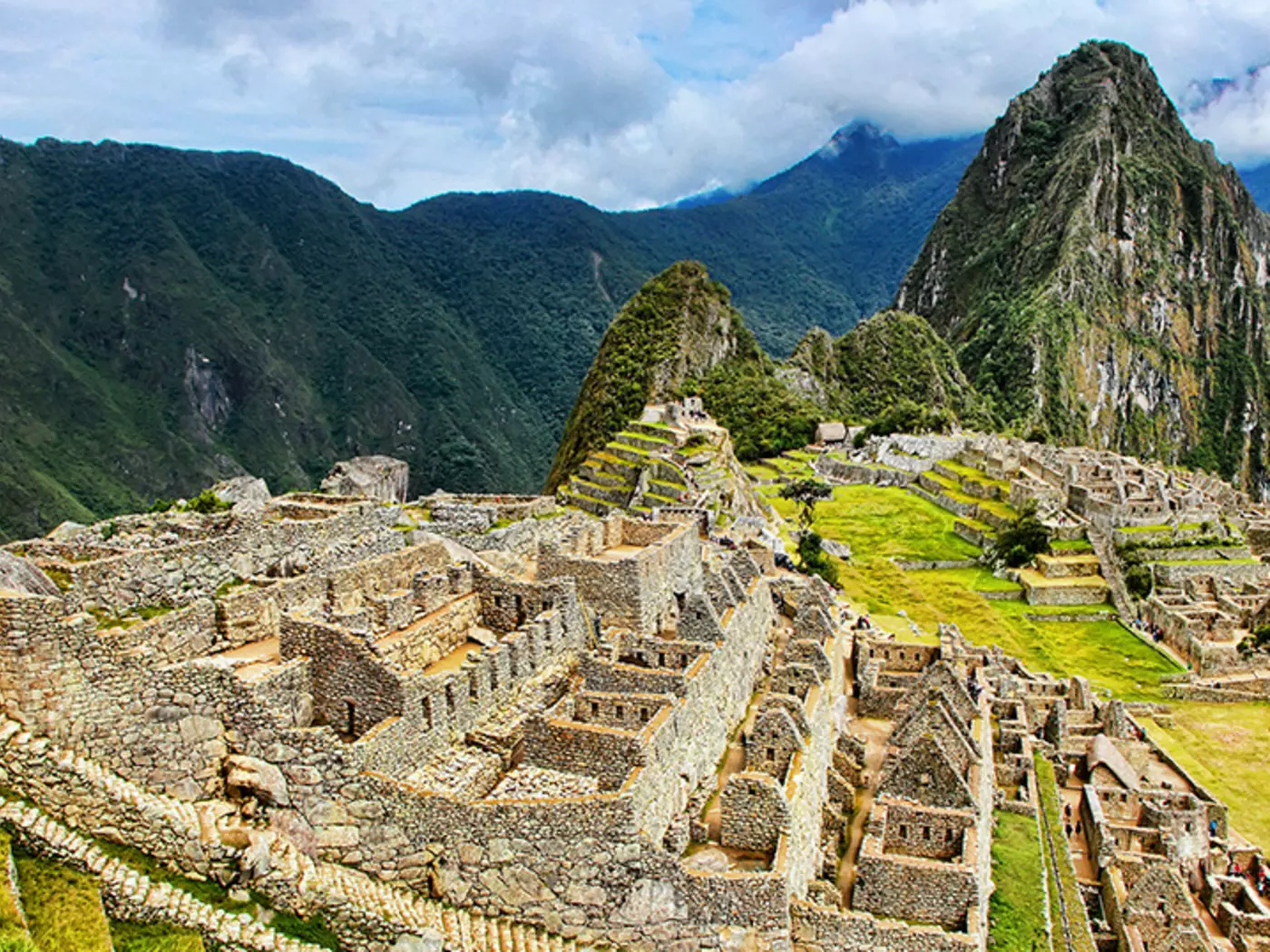 Citadel, Machu Picchu