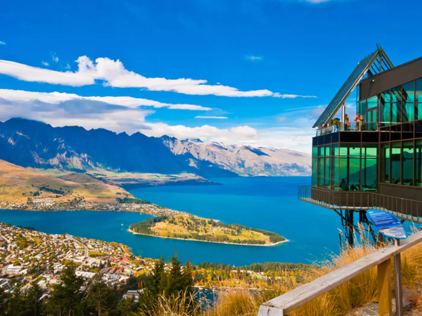 Lake Wakatipu