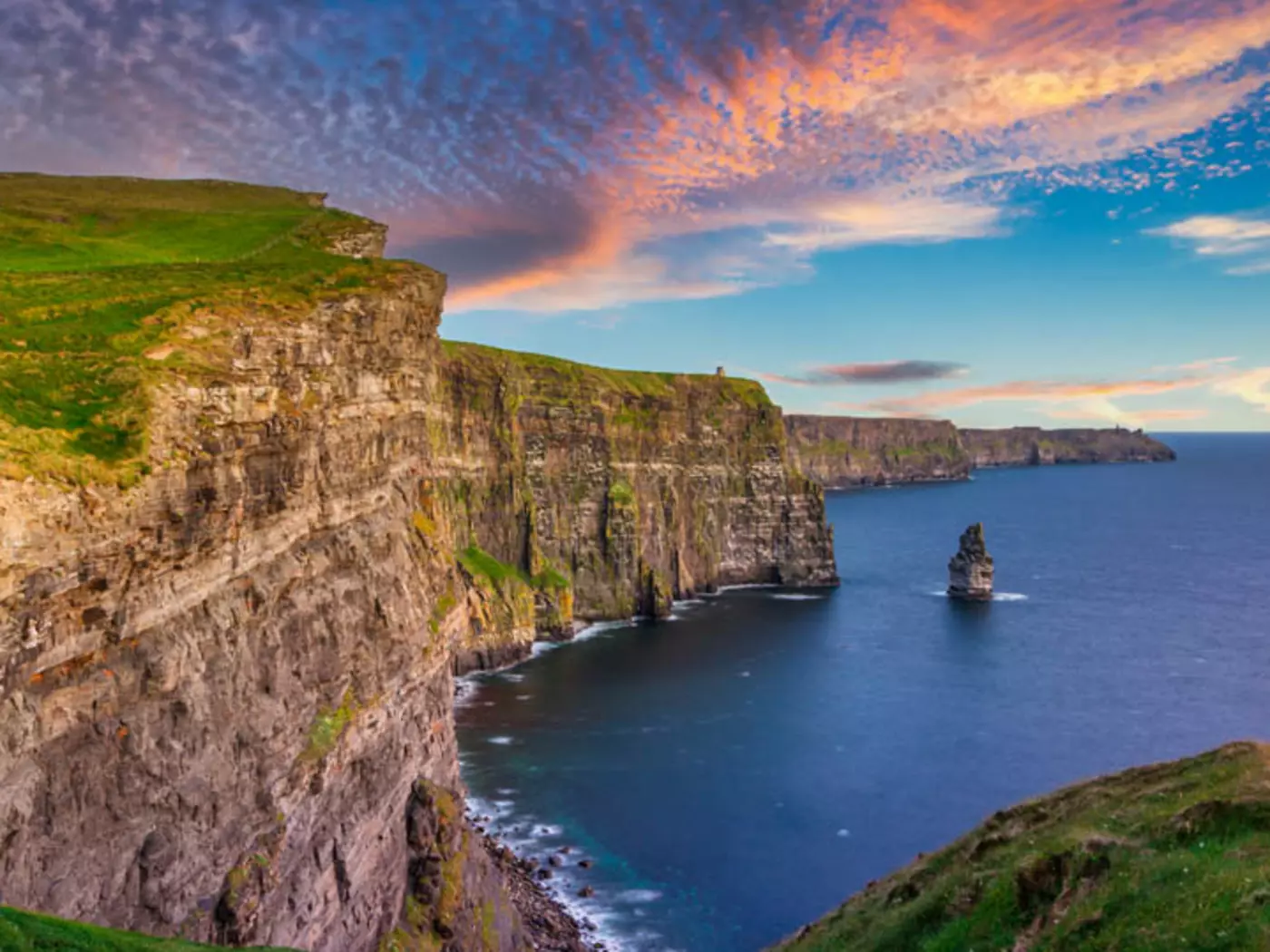 The Cliffs of Moher