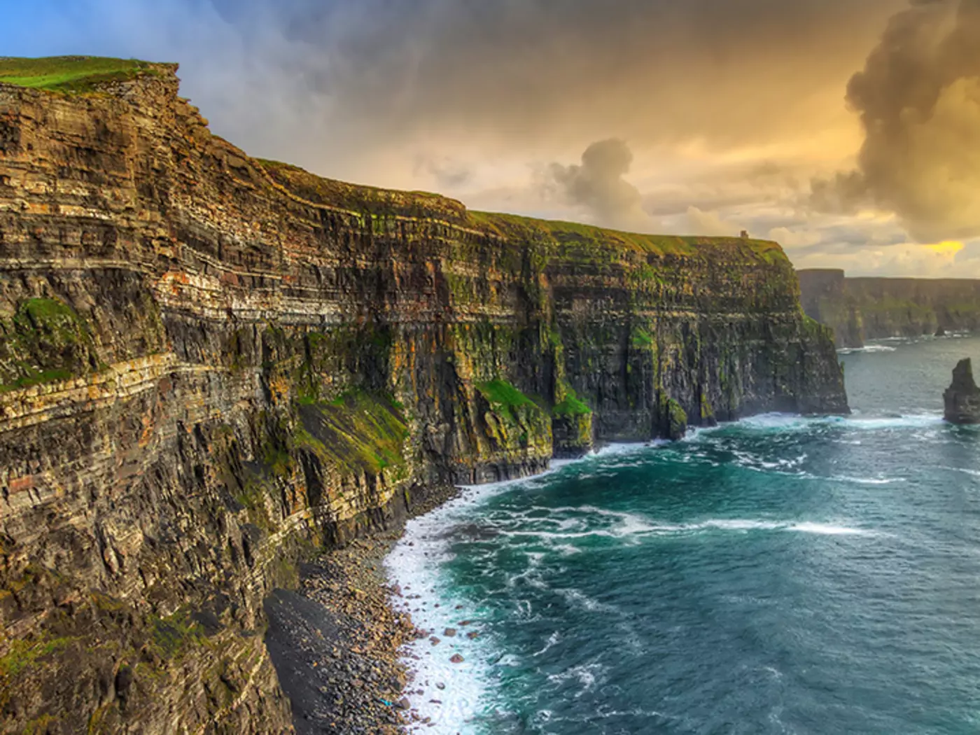 The Cliffs of Moher