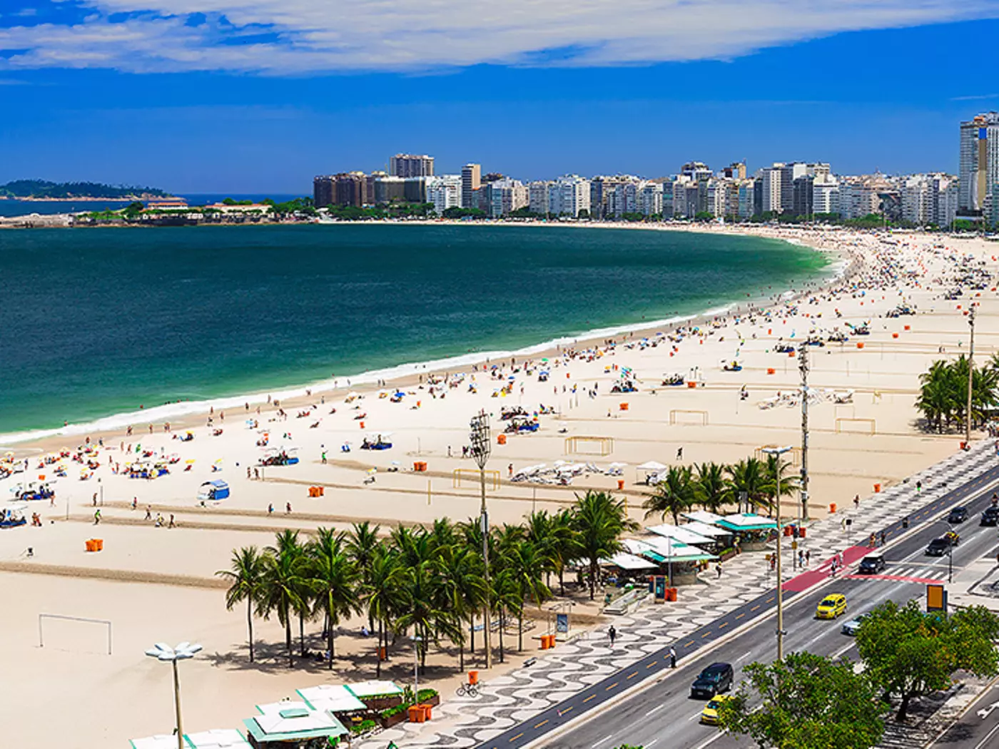 Copacabana Beach