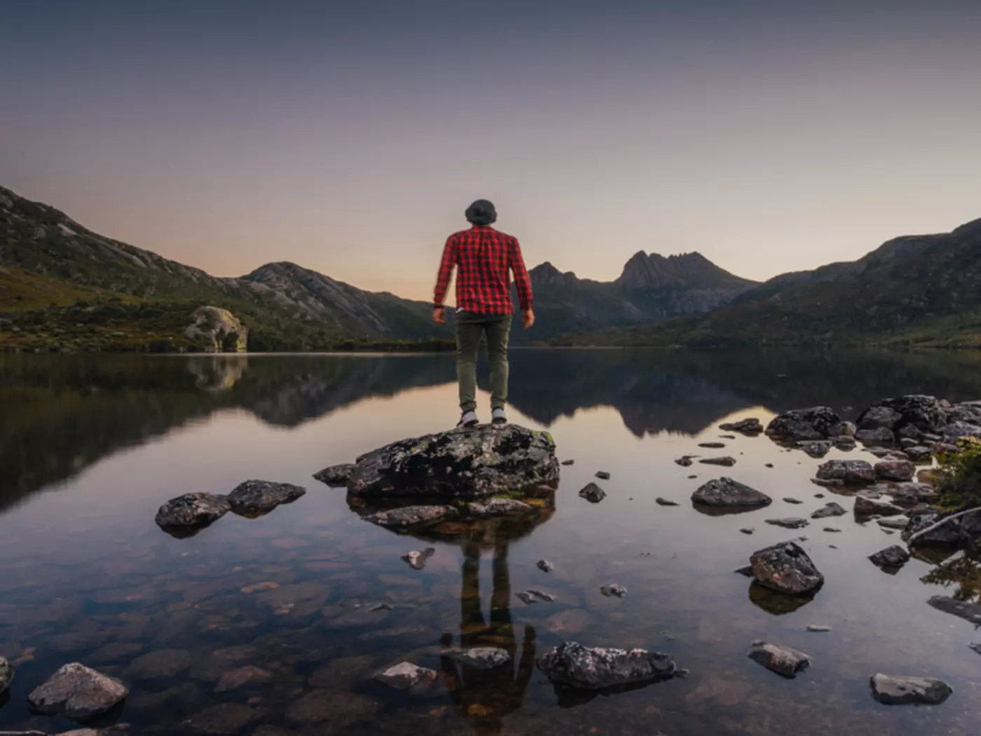 Cradle Mountain, Tasmania