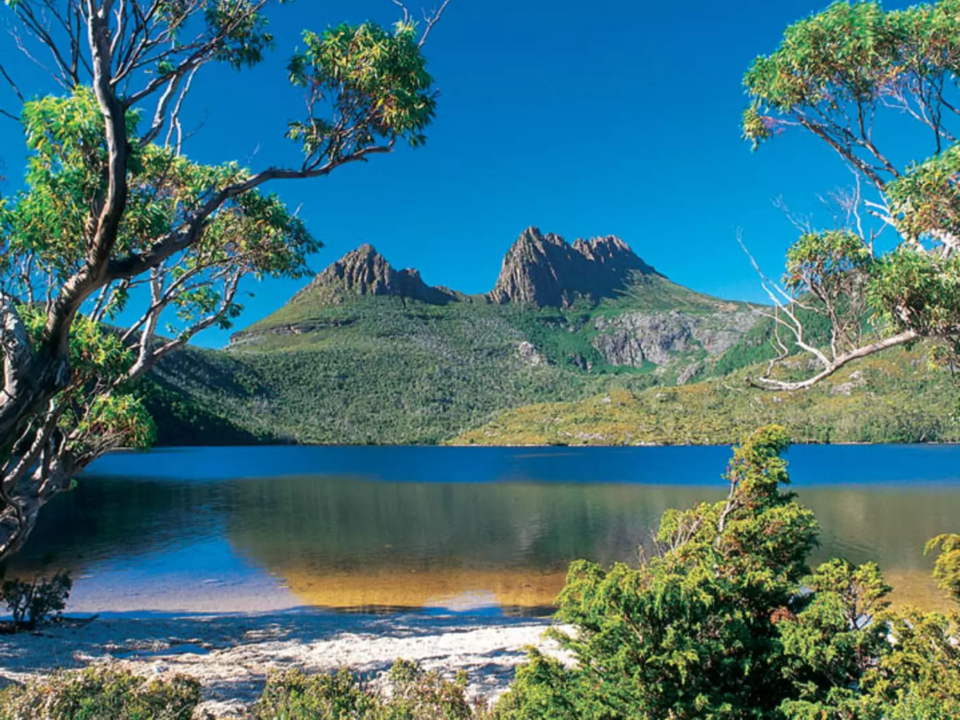 Beautiful Cradle Mountain