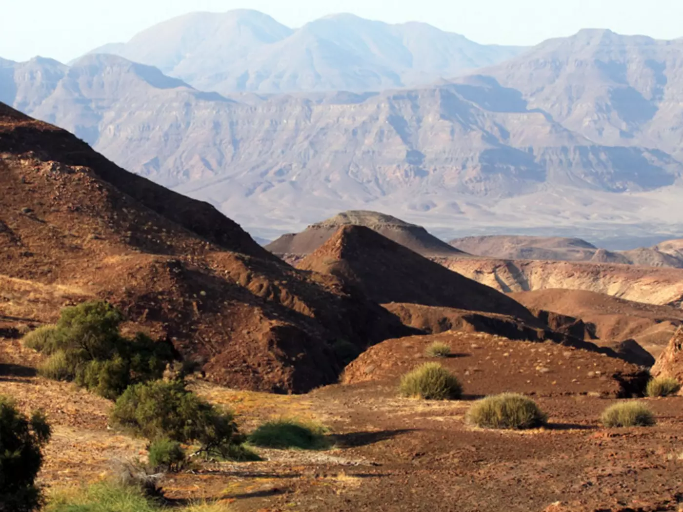 Damaraland, Northern Namibia