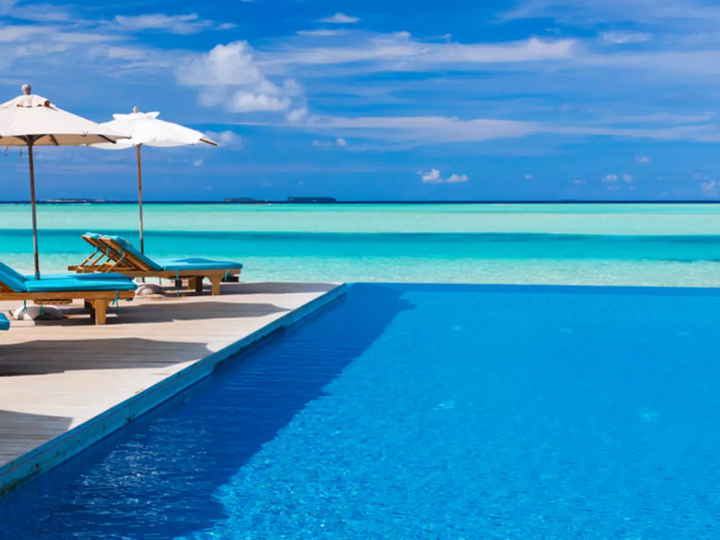 Relaxing on Tahiti