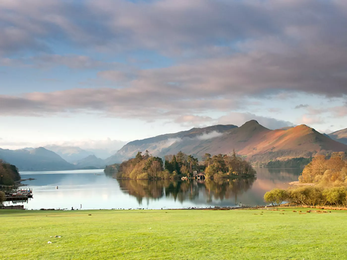 The English Lake District