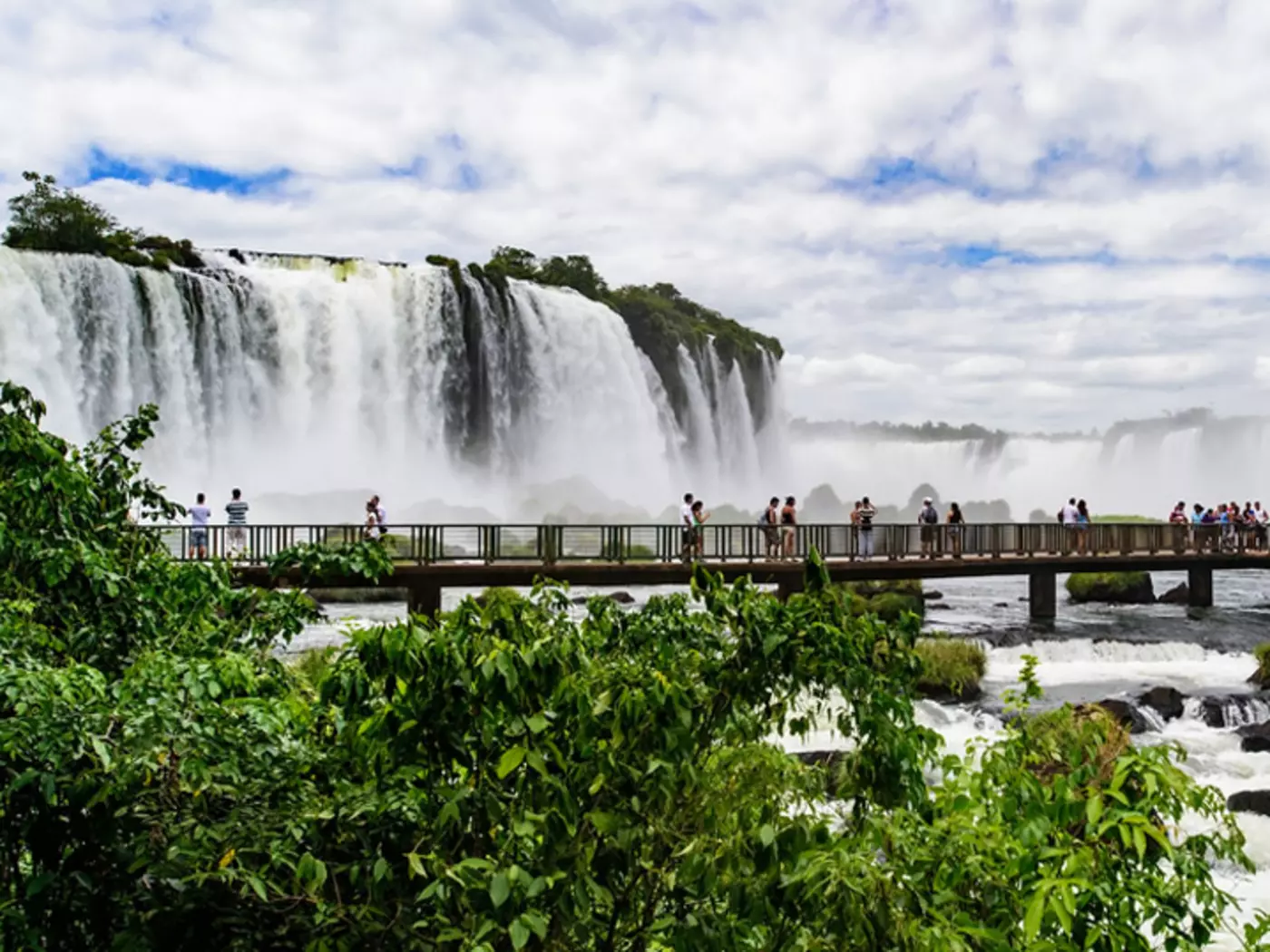 The Devil's Throat, Brazil