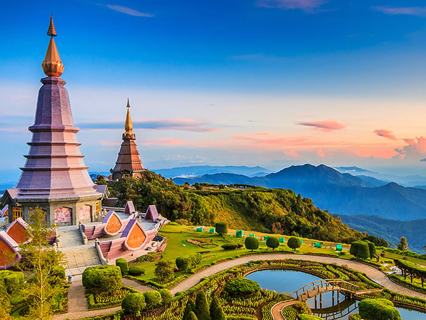 Doi Inthanon National Park