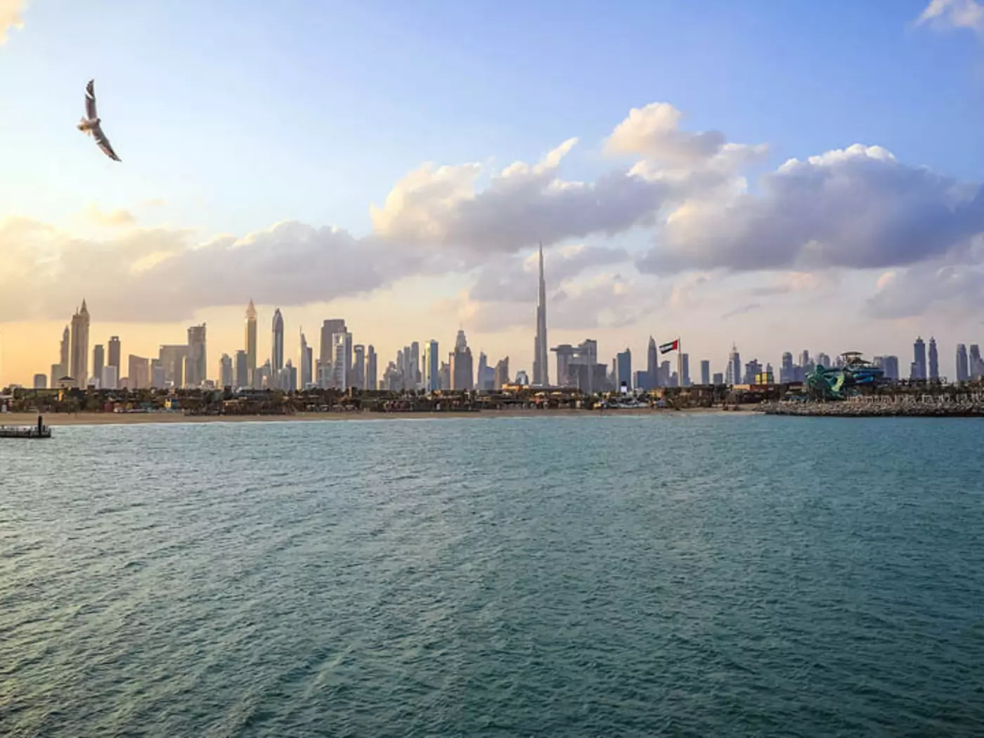 Believed to have been established as a fishing village in the 18th century, Dubai is now a global city
