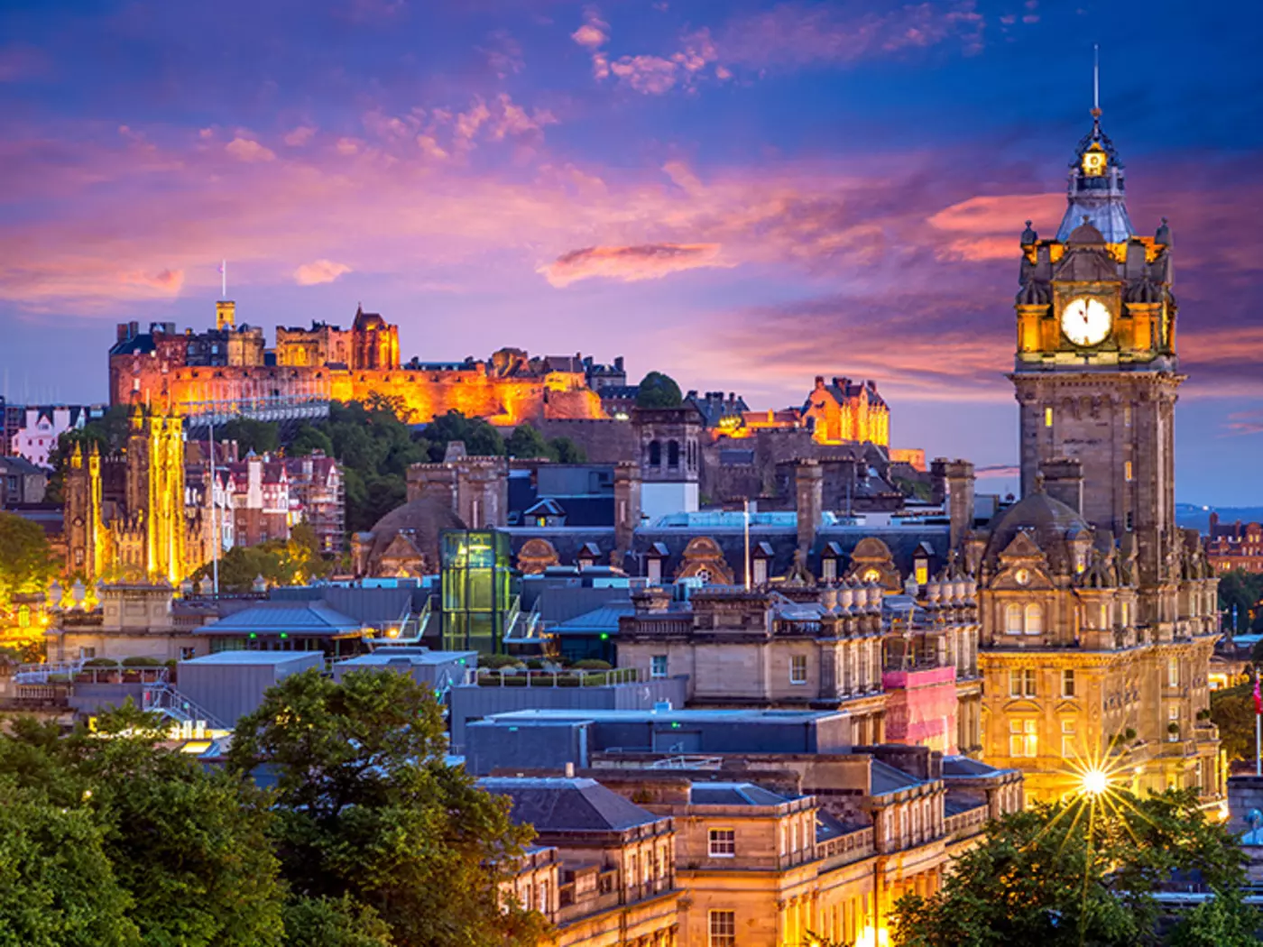 Edinburgh