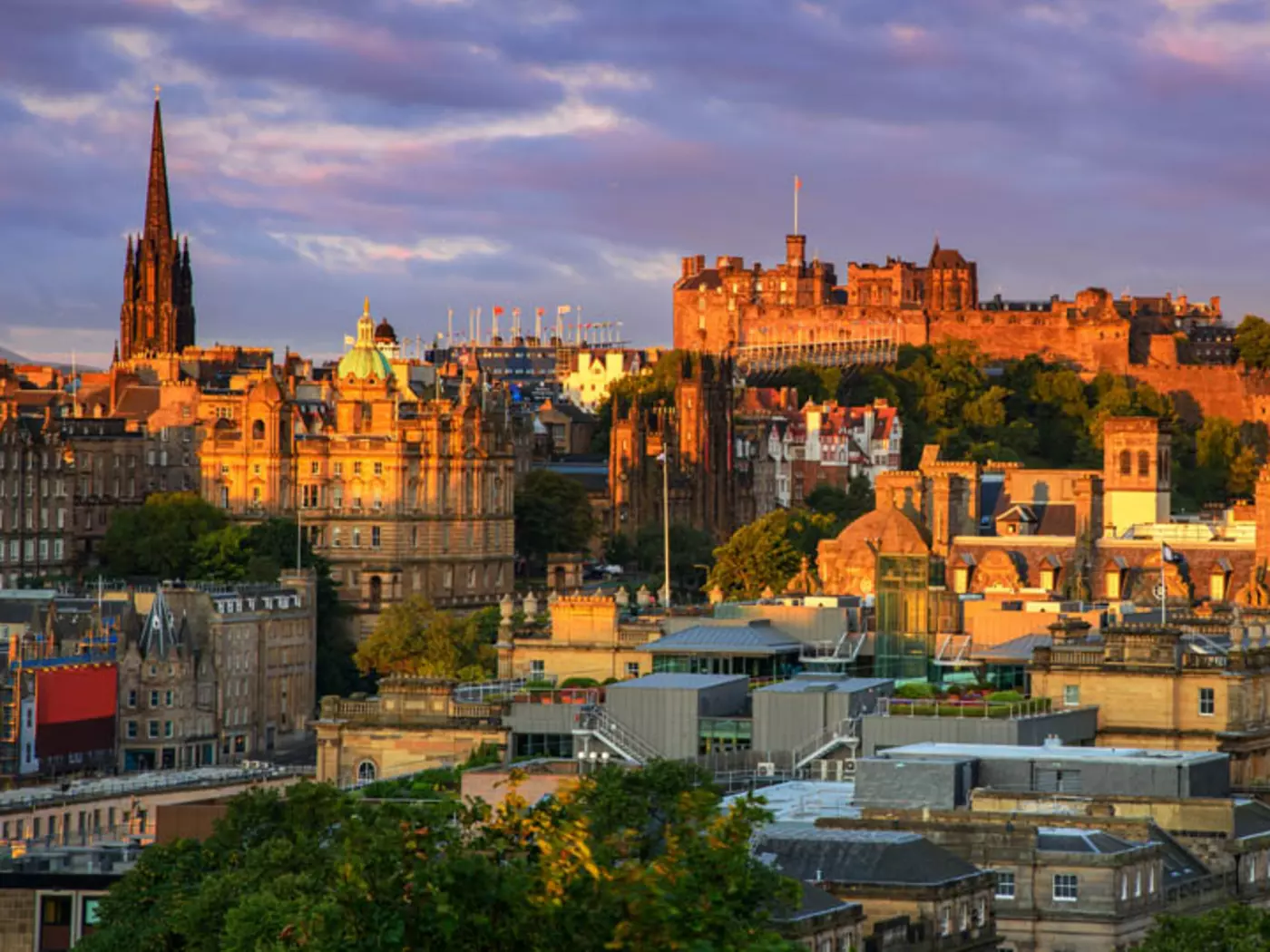 Edinburgh
