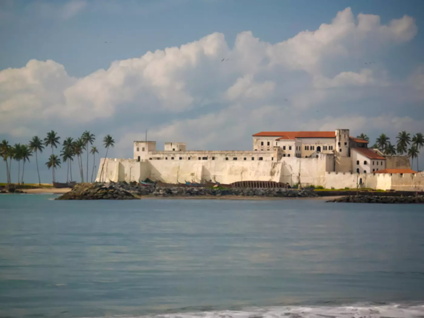 Elmina Castle