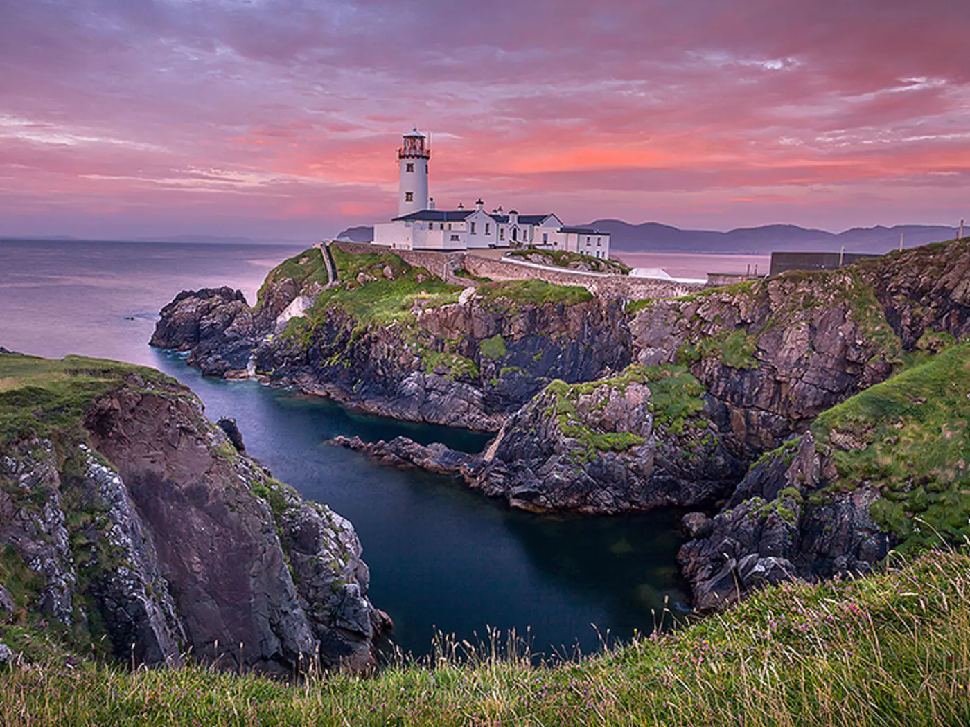 Donegal on Ireland's Wild Atlantic Way