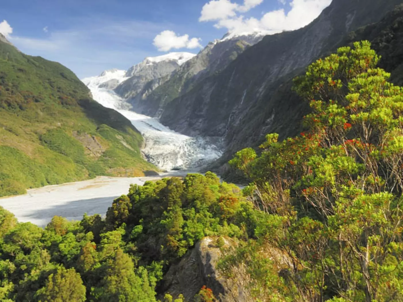 Franz Josef Glacier