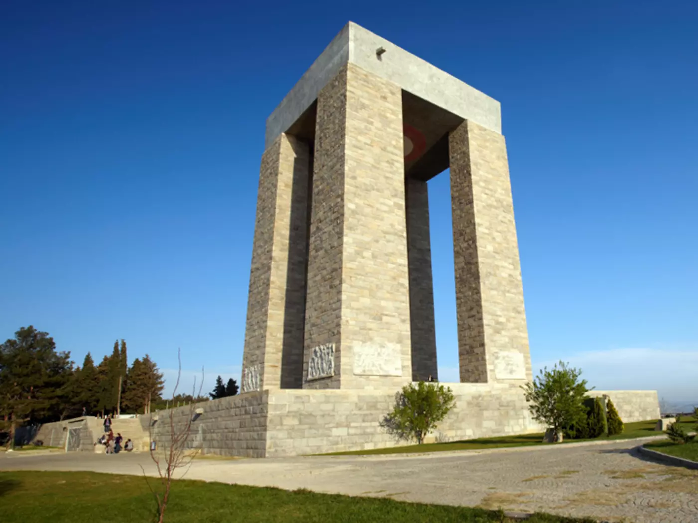 Gallipoli Monument