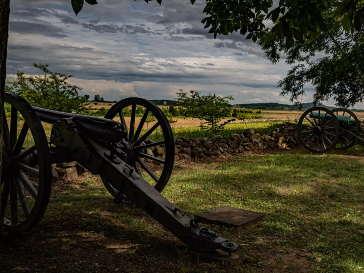 Gettysburg National Battlefield