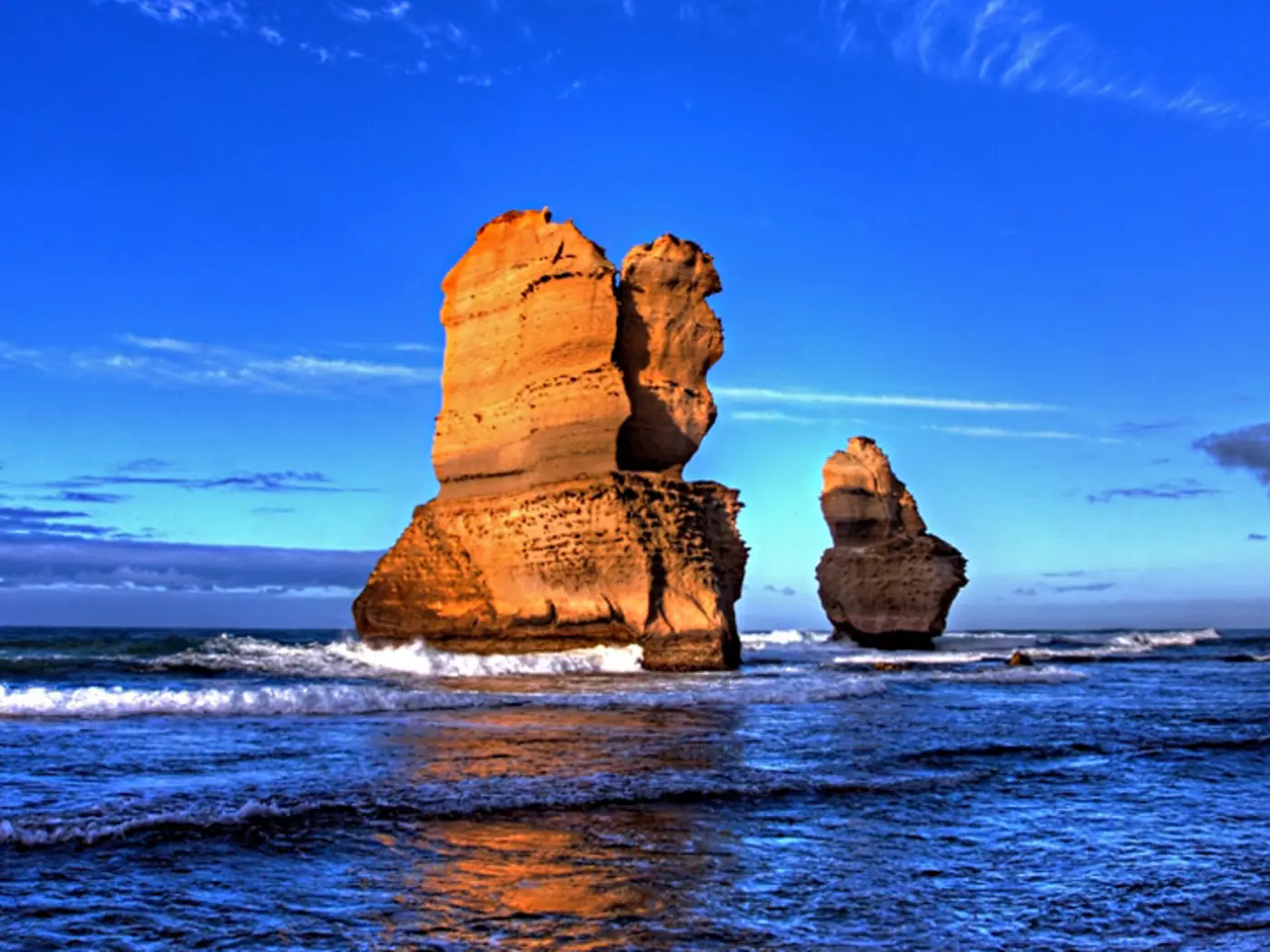 Gibson Steps and the Twelve Apostoles, Great Ocean Road