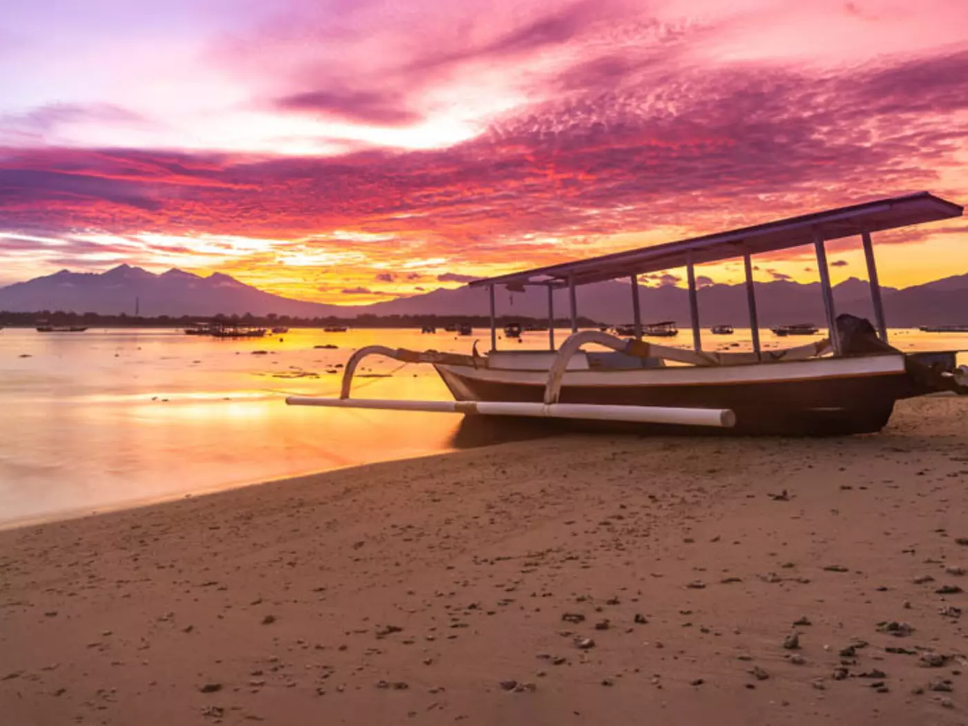 Gili Trawangan rivals Bali as Indonesia's top destination