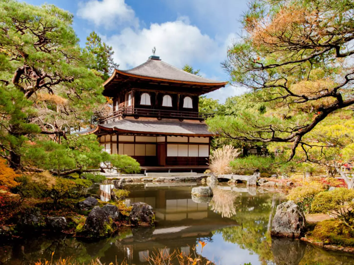 Kyoto served as Japan's capital for more than 1,000 years