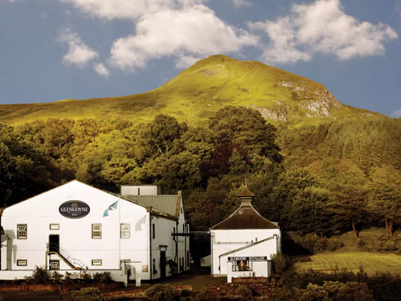 Glengoyne Distillery
