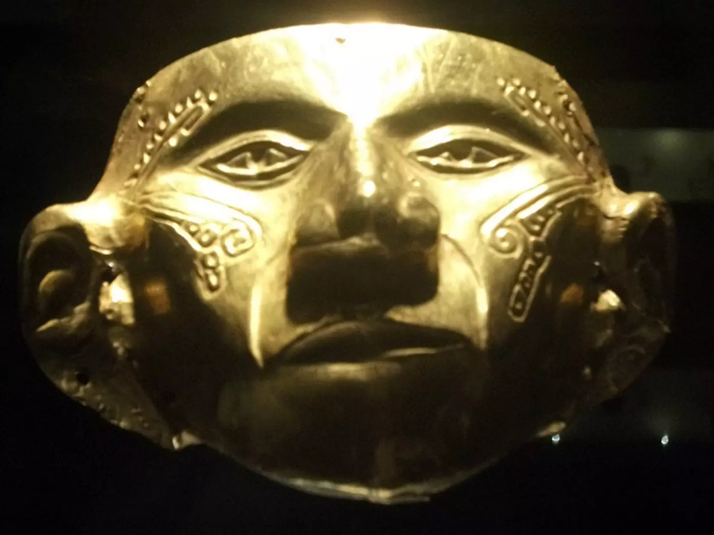 The Gold Museum