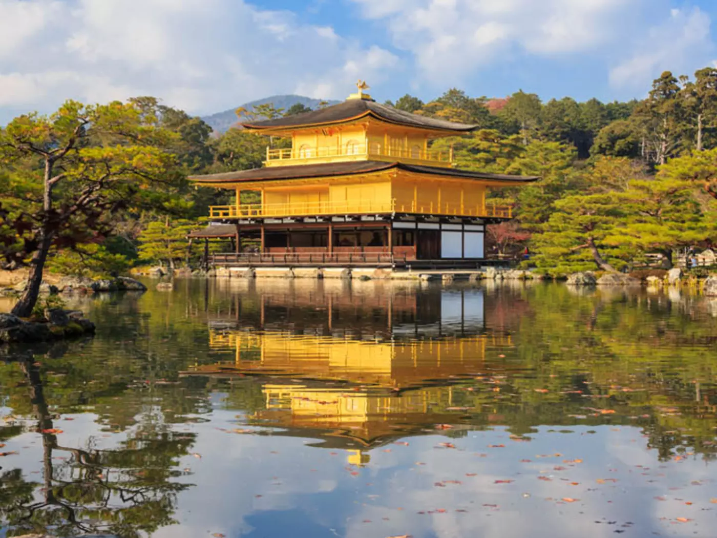 Golden Pavilion, Kyoto Golden Pavilion, Kyoto