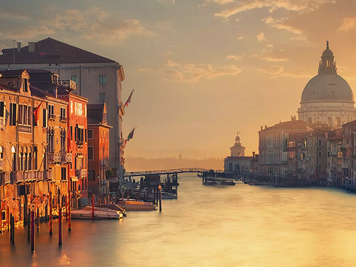 The Grand Canal, Venice