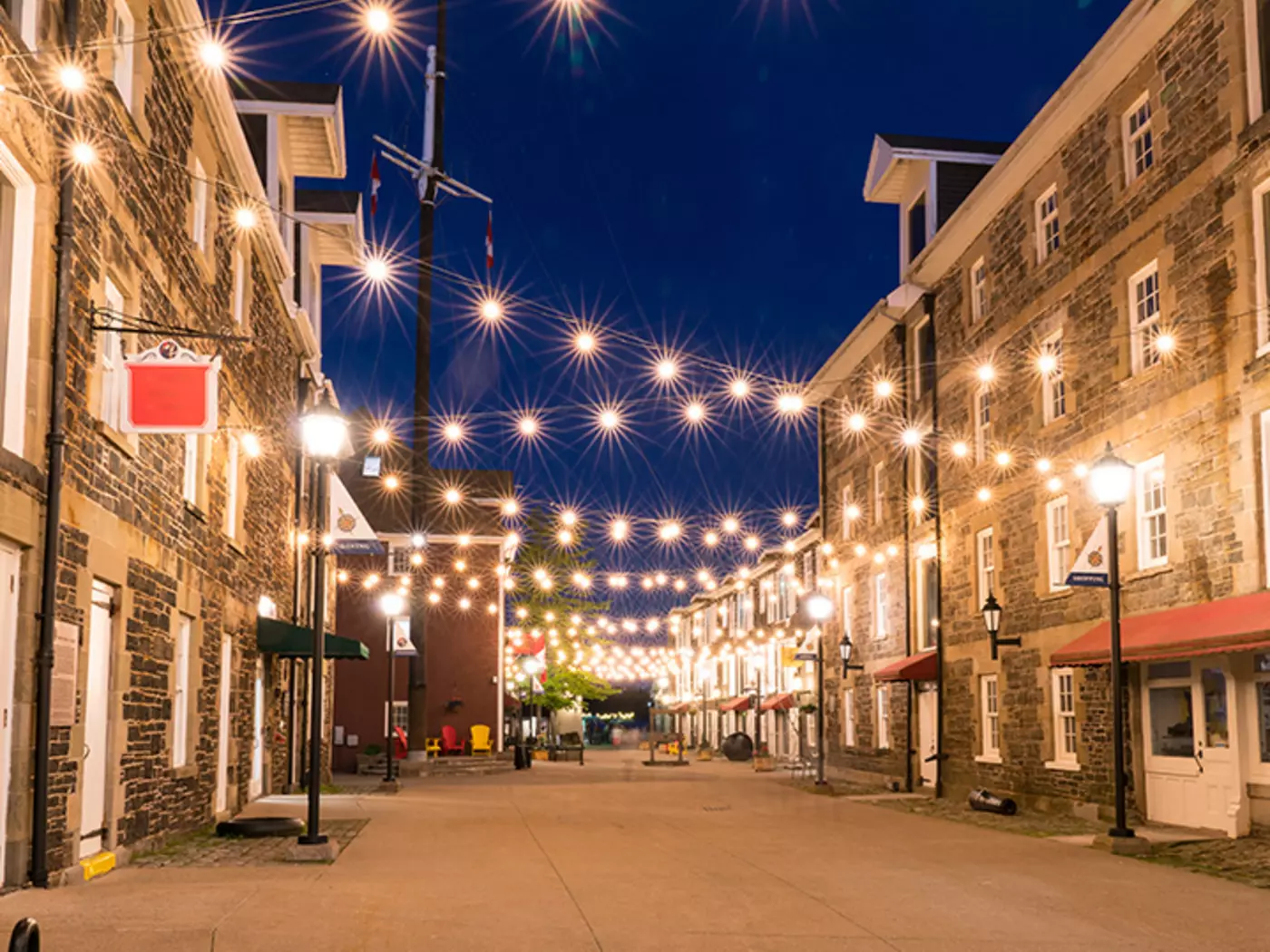 Experience coastal kindness while exploring the waterfront in Halifax