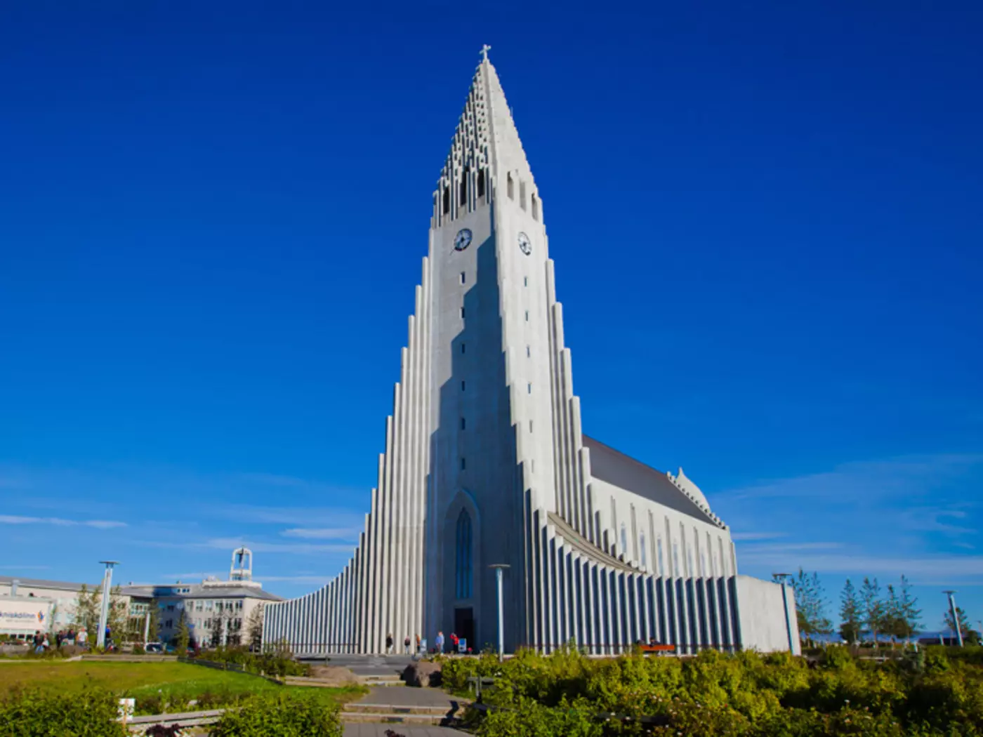 Hallgrimskirkja Cathedral